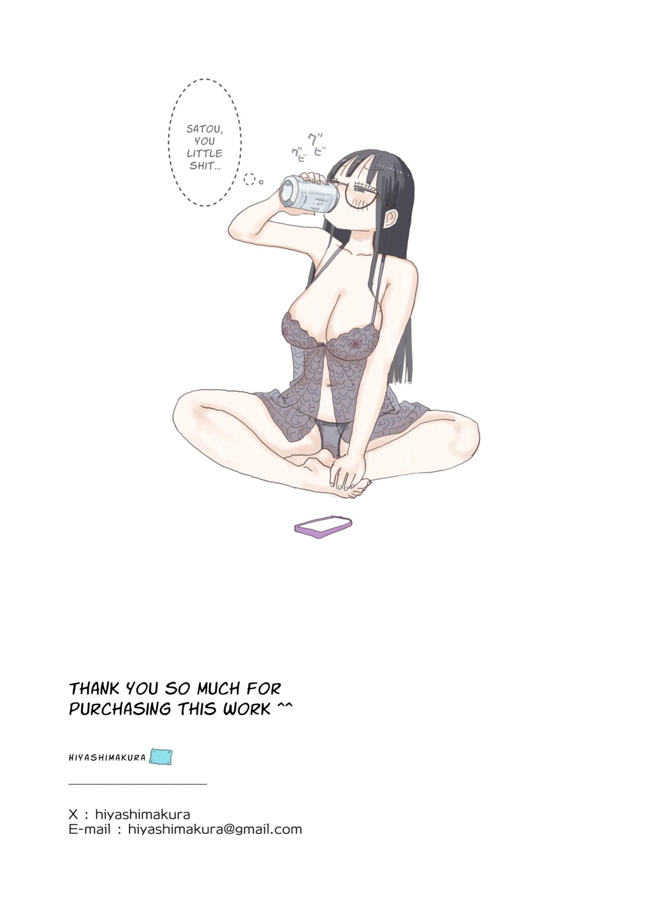 Hentai Manga Comic-My Naughty Lovey-Dovey Day Off With My Female Freinds Continued ~Hashimoto Route~-Read-67